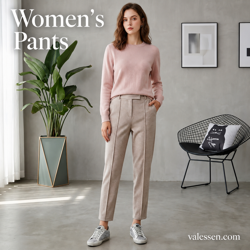 Women's Pants | Stylish, Comfortable & Trendy Pants